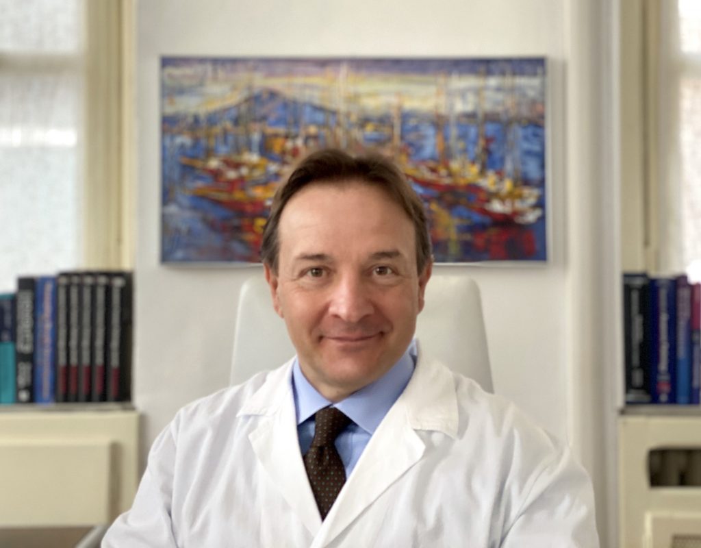 Prof. Giancarlo Di Vella Ordinario Medicina Legale Università di Torino autore della nota sulle autopsie Covid19 SIMLA-GIPF